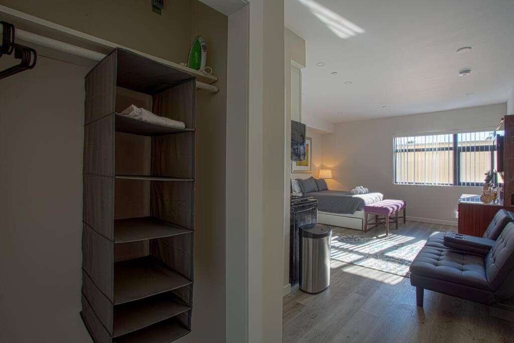 Luxurious Furnished Studio W Full Kitchen In Sd 샌디에이고 외부 사진