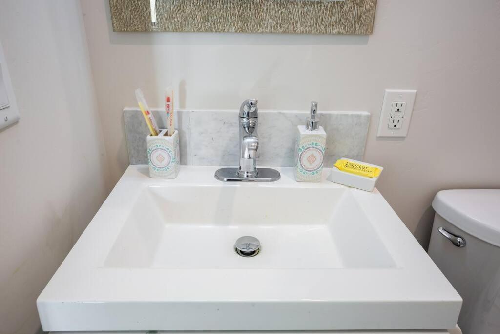Luxurious Furnished Studio W Full Kitchen In Sd 샌디에이고 외부 사진